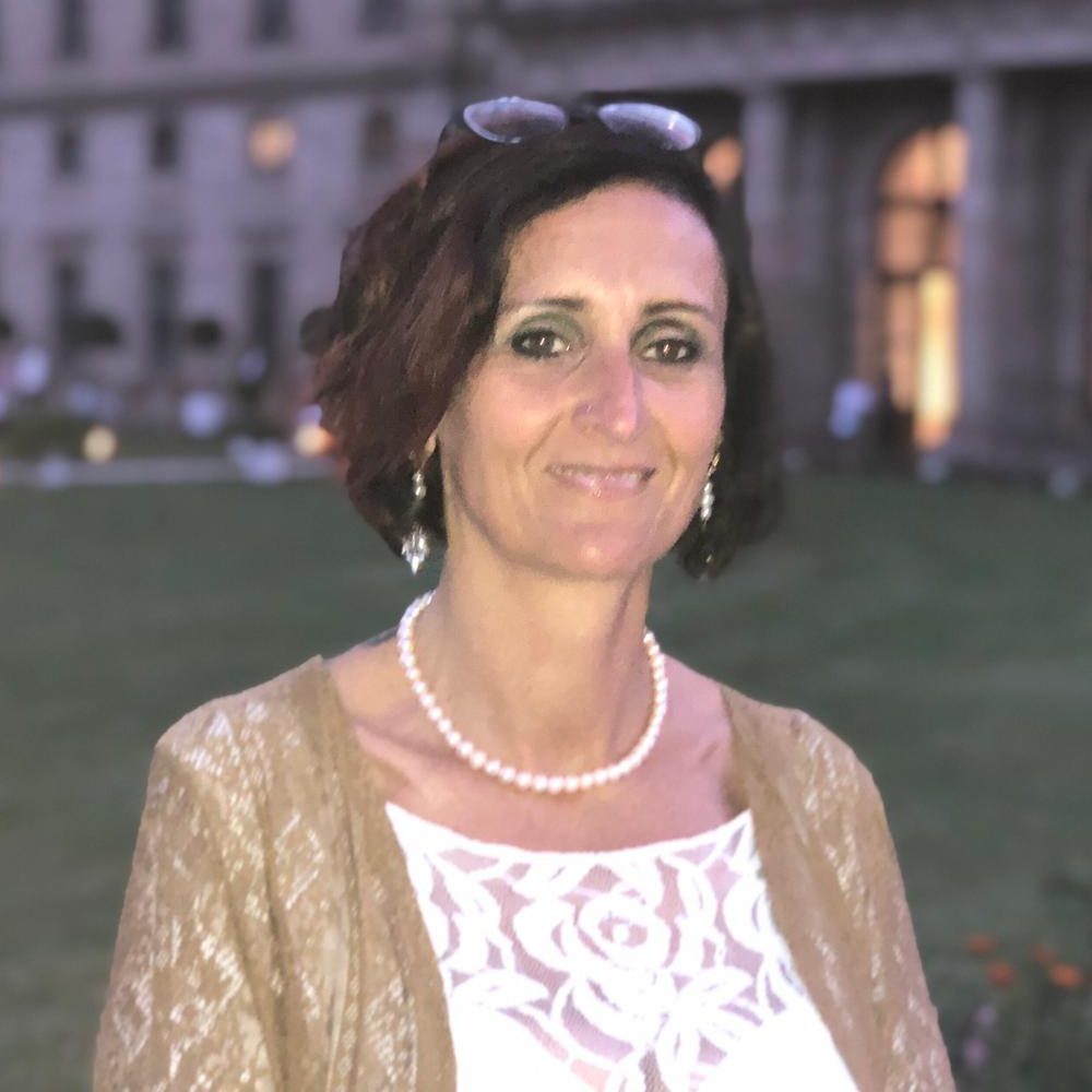 Corinna Roy aus Uffenheim